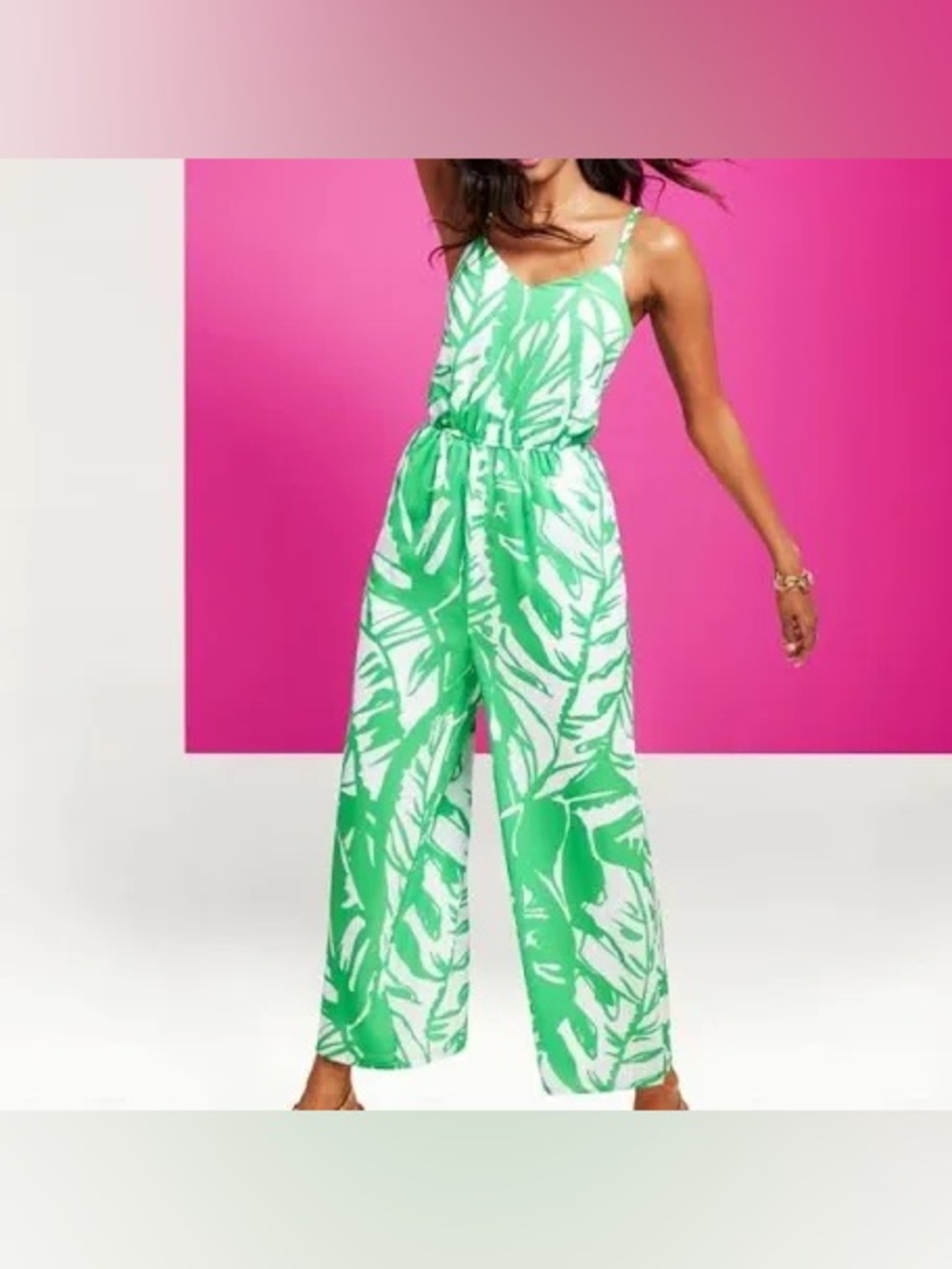 Lilly Pulitzer for Target Women S Jumpsuit Tropical Beach Vacation Travel Summer
